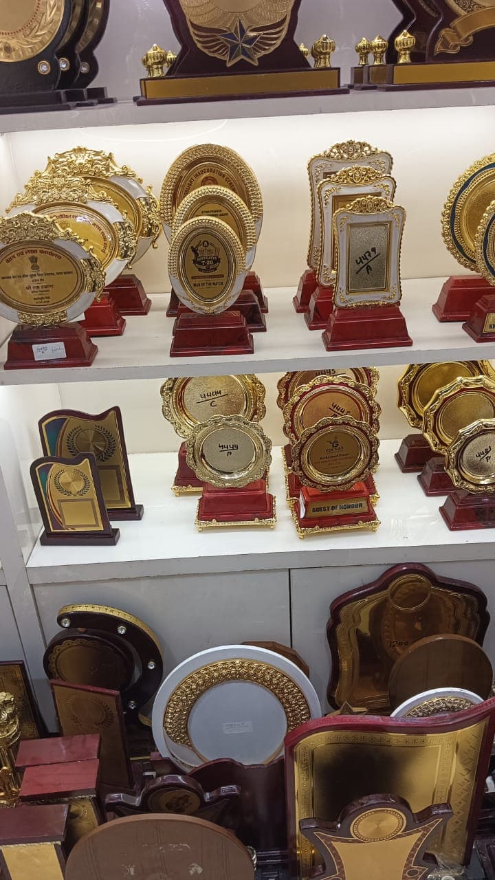 Pioneer Honor Trophy