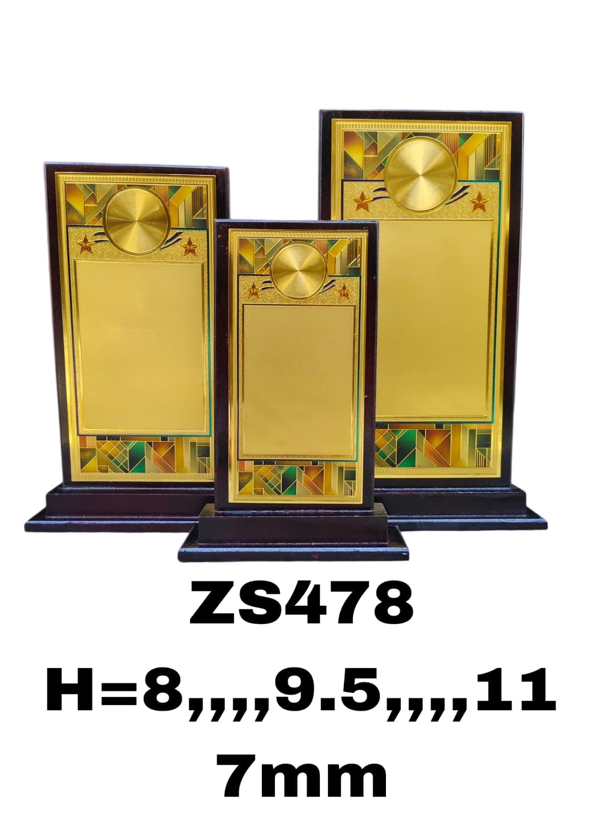 Trophy Mounts & Screws