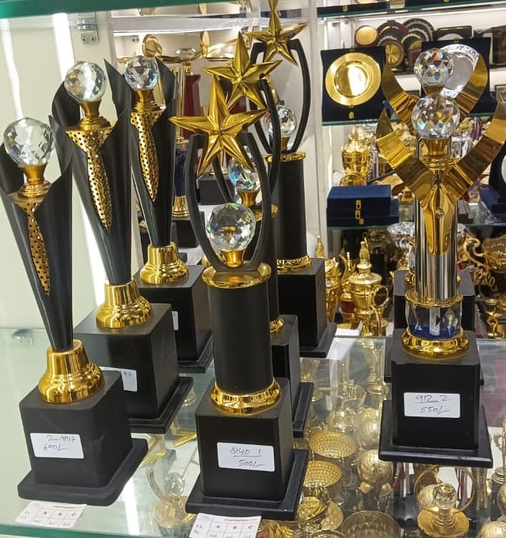 Helix Gold Award
